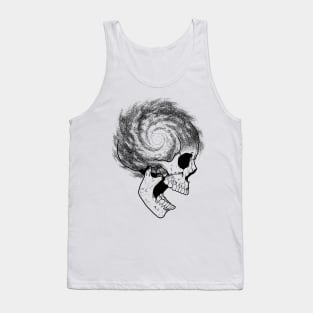 Universe inside Heads Tank Top